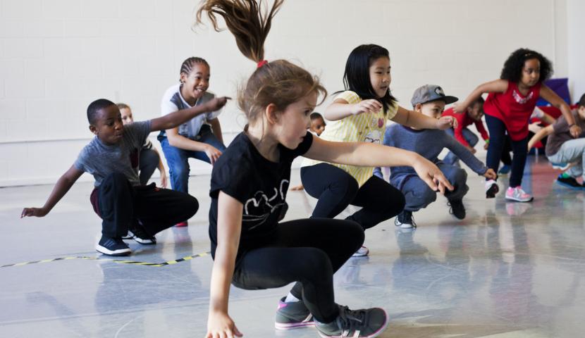 Kidsdance: Workshops Aalst
