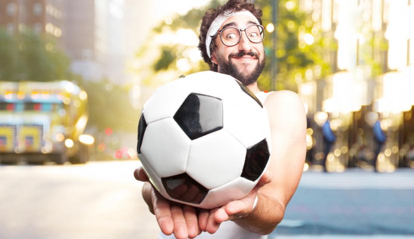 Pannavoetbal: Workshops Aalst
