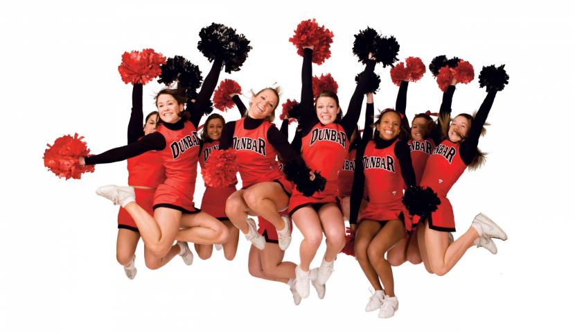 Cheerleading: Workshops Aalst