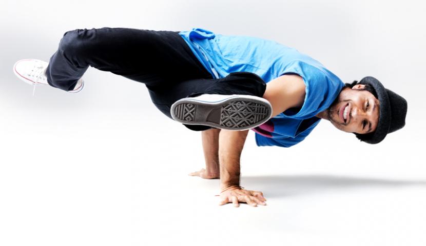 Breakdance: Workshops Aalst