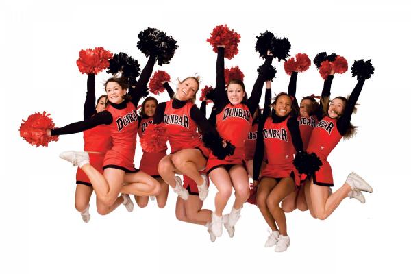 Workshop Cheerleading Aalst