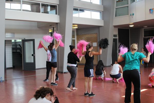 Workshop Cheerleading Aalst