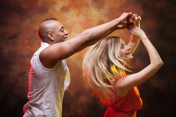 Workshop Salsa Aalst