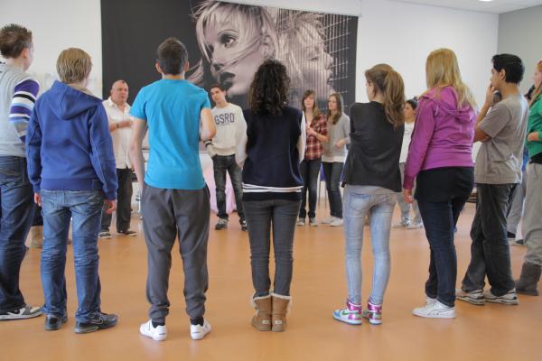 Workshop Theatersport Aalst