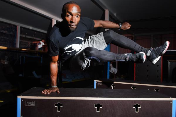 Workshop Freerunnen Aalst