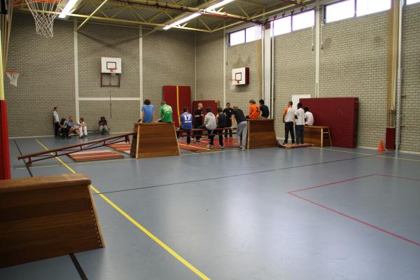 Workshop Freerunnen Aalst