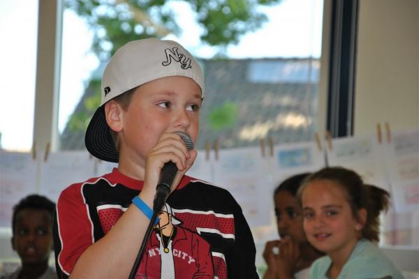 Workshop Beatboxen Aalst